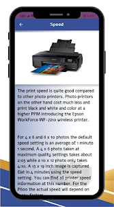 Epson P600 Printer Guide