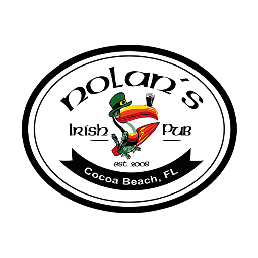 Nolans Irish Pub logo