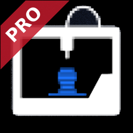 GCodePrintr - The 3D Print App 3.16 Icon
