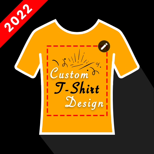 TShirt Design Custom Shirts for PC / Mac / Windows 11,10,8,7 Free
