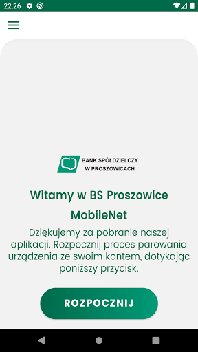 BS Proszowice MobileNet Screen 2
