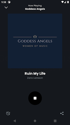 Goddess Angels Screen 3