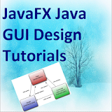Tutorials for JavaFX Java GUI Design icon