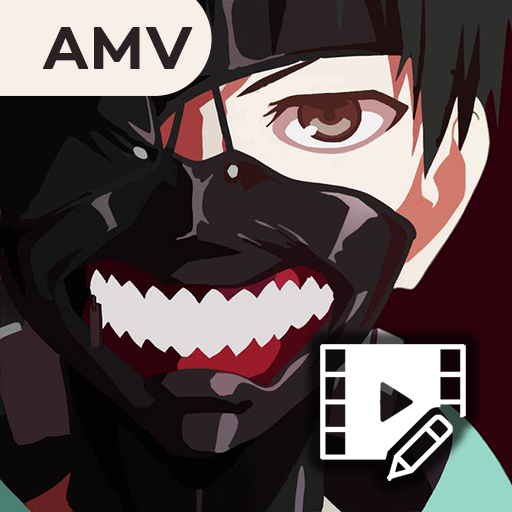 Anime Music Video Editor - AMV 1.2 Icon