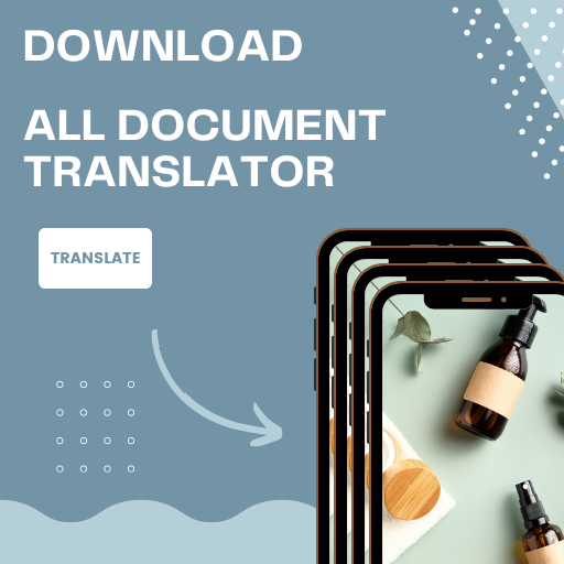 PDF Doc Translator logo