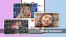 My Photo Keyboard, Theme & Picのおすすめ画像1