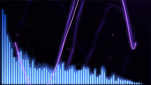 CLUB POWERAMP VISUALIZATION screenshot 5
