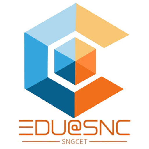 EDU@SNC logo