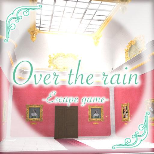 Over the rain -escape room- logo