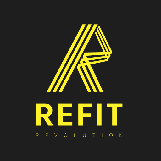 REFIT Revolution logo