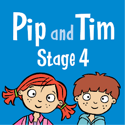 Icon image Pip and Tim decodable books St