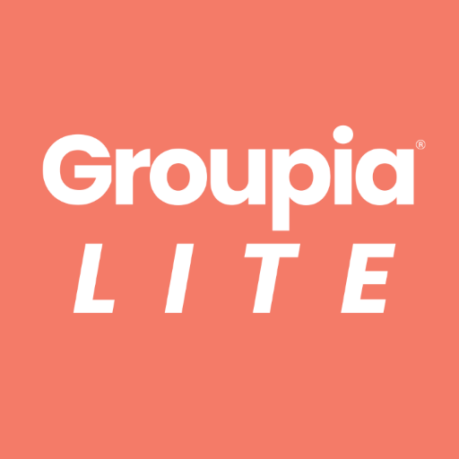 Groupia Lite - Event Planner logo