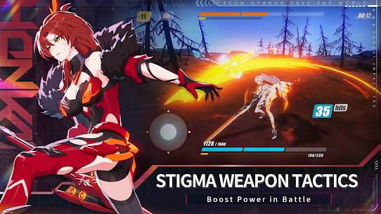 Honkai Impact 3rd APK for Android Download 4