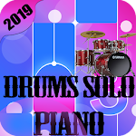 Cover Image of Download Drums Solo piano Rock 1.0 APK