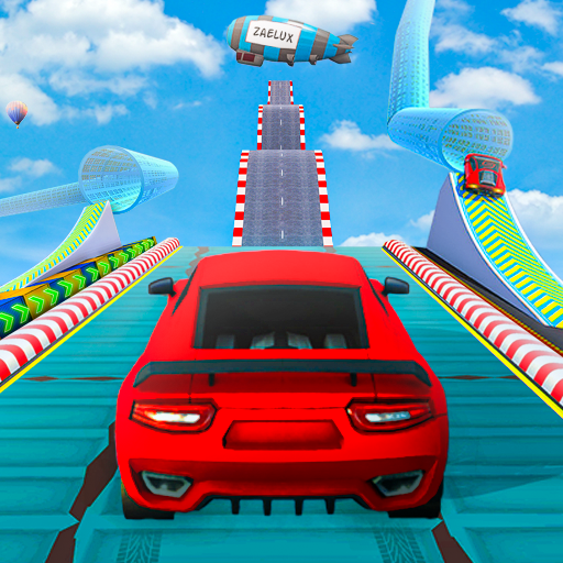 Car Racer Stunt Master Racing