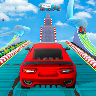 Car Racer Stunt Master Racing