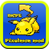 New Pixelmon Mod MCPE icon