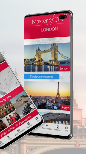Master of City London Screen 2