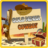 Gold Miner Cowboy ✔ icon
