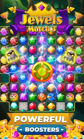 Game screenshot Jewels Premium Match 3 Puzzles apk download