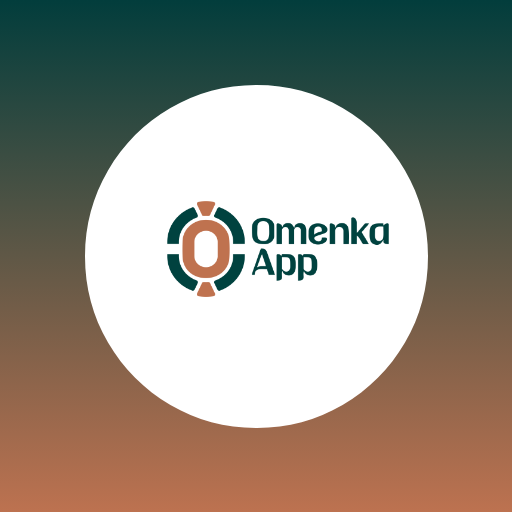 Omenka logo