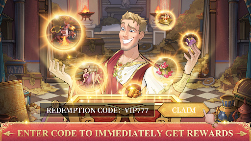 لعبه Imperial Destiny: Path of Gold apk مهكر4