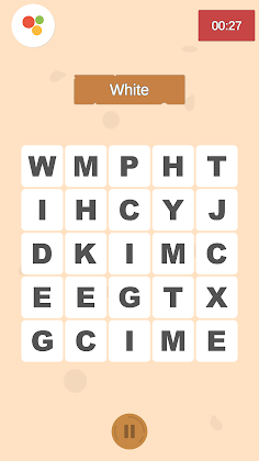 Word Puzzle - Screenshot 1