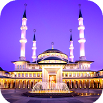 Cover Image of Télécharger Masjid Wallpaper HD 1.04 APK