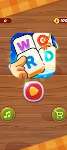 Word Puzzle: Word Learn Games