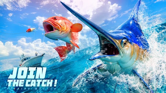 Fishing Master 1