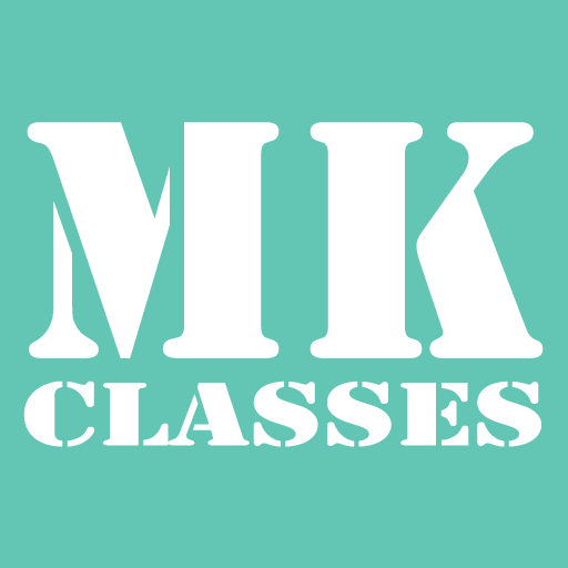 Manish Kumar Classes logo