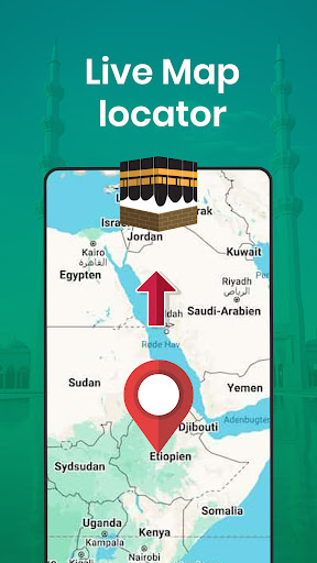 Qibla Finder : Qibla Direction screenshot 7