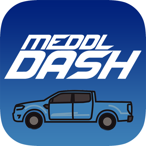 MeddlDash logo