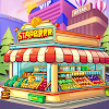 Supermarket simulator:my store icon