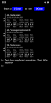 screenshot of CPDT Benchmark〉Storage, memory