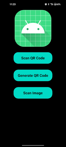 Scan QR & Barcodes Screen 3