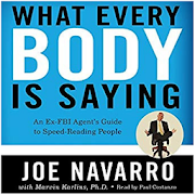 What Every BODY Is Saying By Joe Navarro