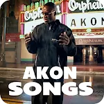 Cover Image of Tải xuống Akon Songs  APK