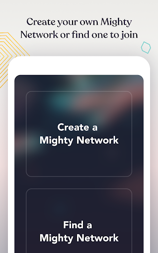 Mighty Networks 7.6.14 screenshots 1