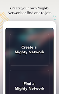 Mighty Networks screenshots 1