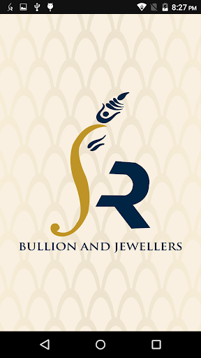 Android application SR Bullion screenshort