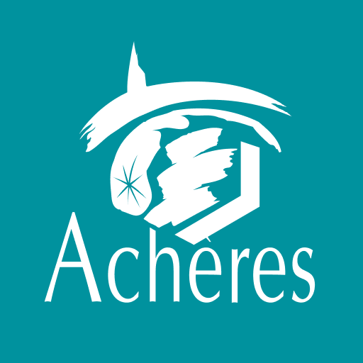 Ville dAchères logo