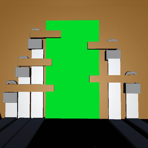 Find the way out logo