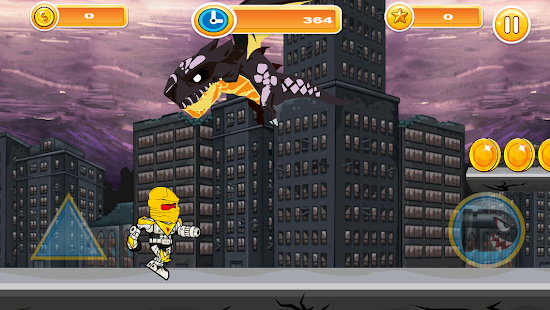 Super Ninja Go 2.0 screenshots 2