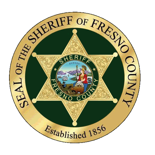 Fresno County Sheriffs Office logo