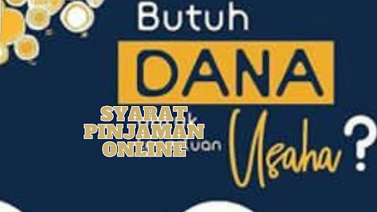 Dana Usaha - Pinjaman Guide