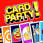 Cover Image of Download Card Party! Crazy Online Games with Friends Family 10000000096 APK