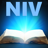 Bible NIV old and new testament icon