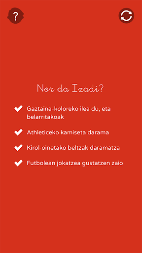 Nor da?: ¡Aprende jugando! Screen 2