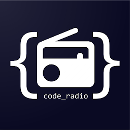 Icon image Code Radio - 24/7 music design